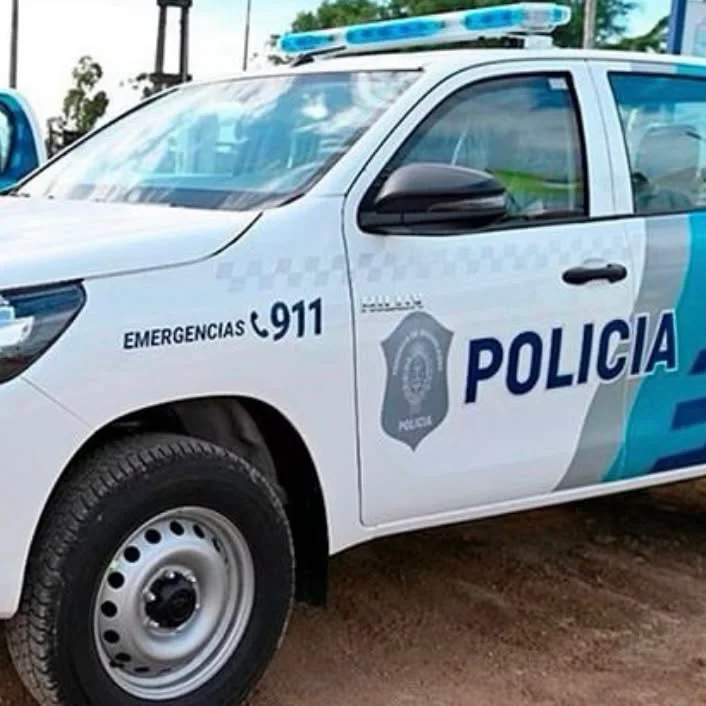 movil policial