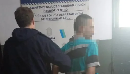 Detenido