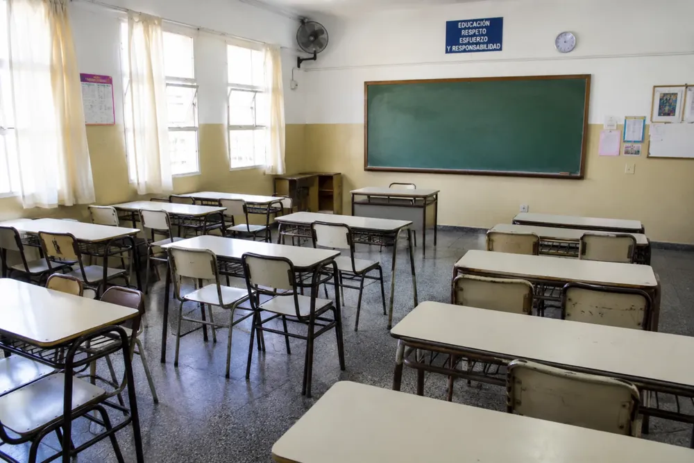 Paro docente