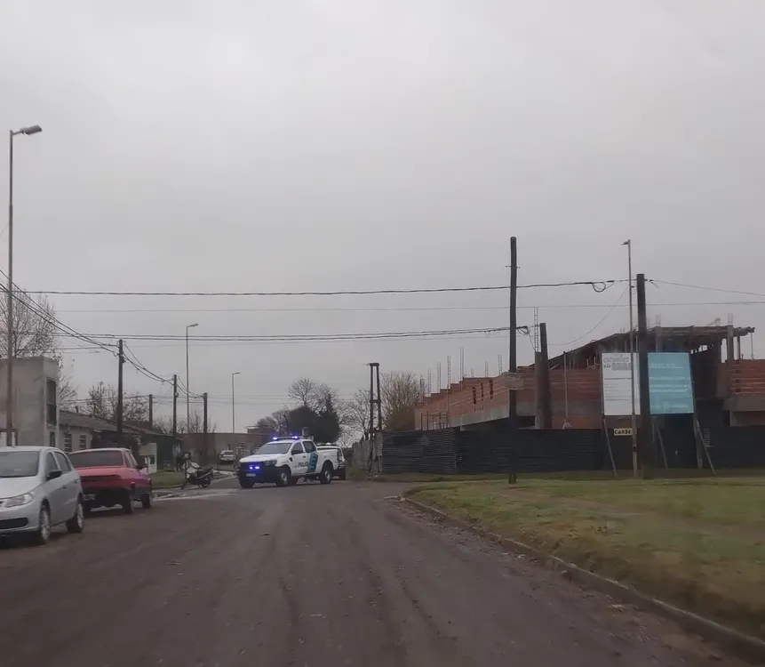 Accidente